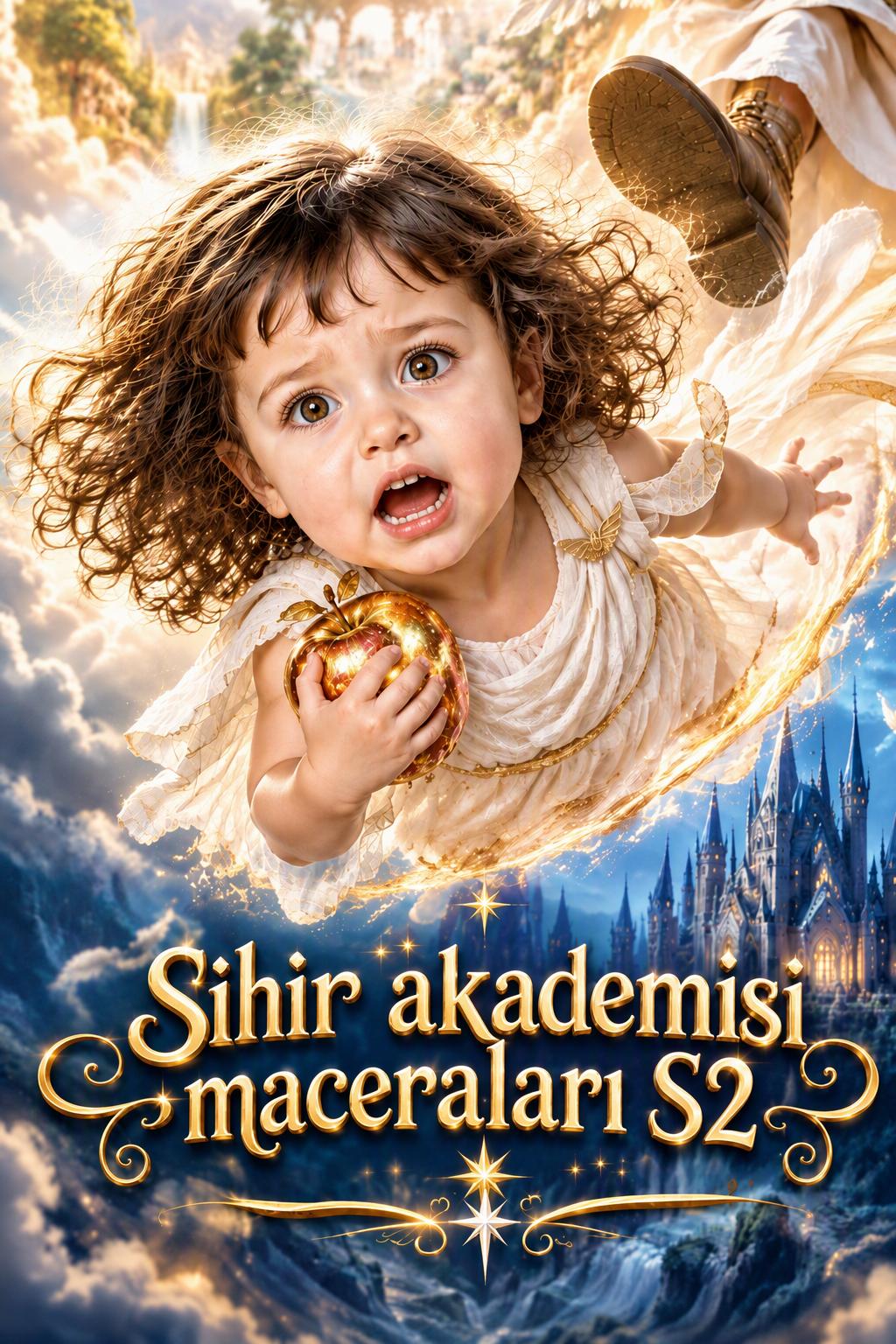 Küçük Cadının Görevi 2
