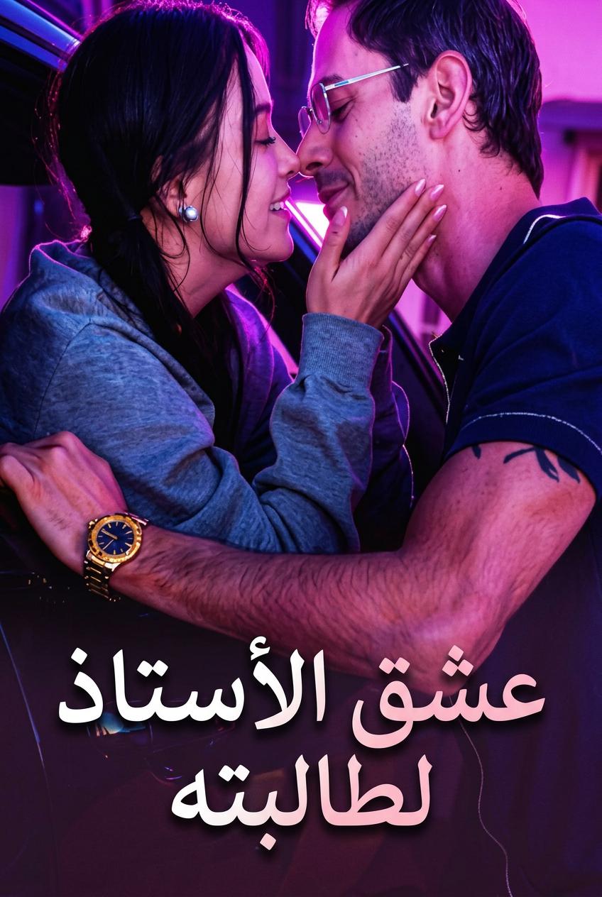 عشق الأستاذ لطالبته