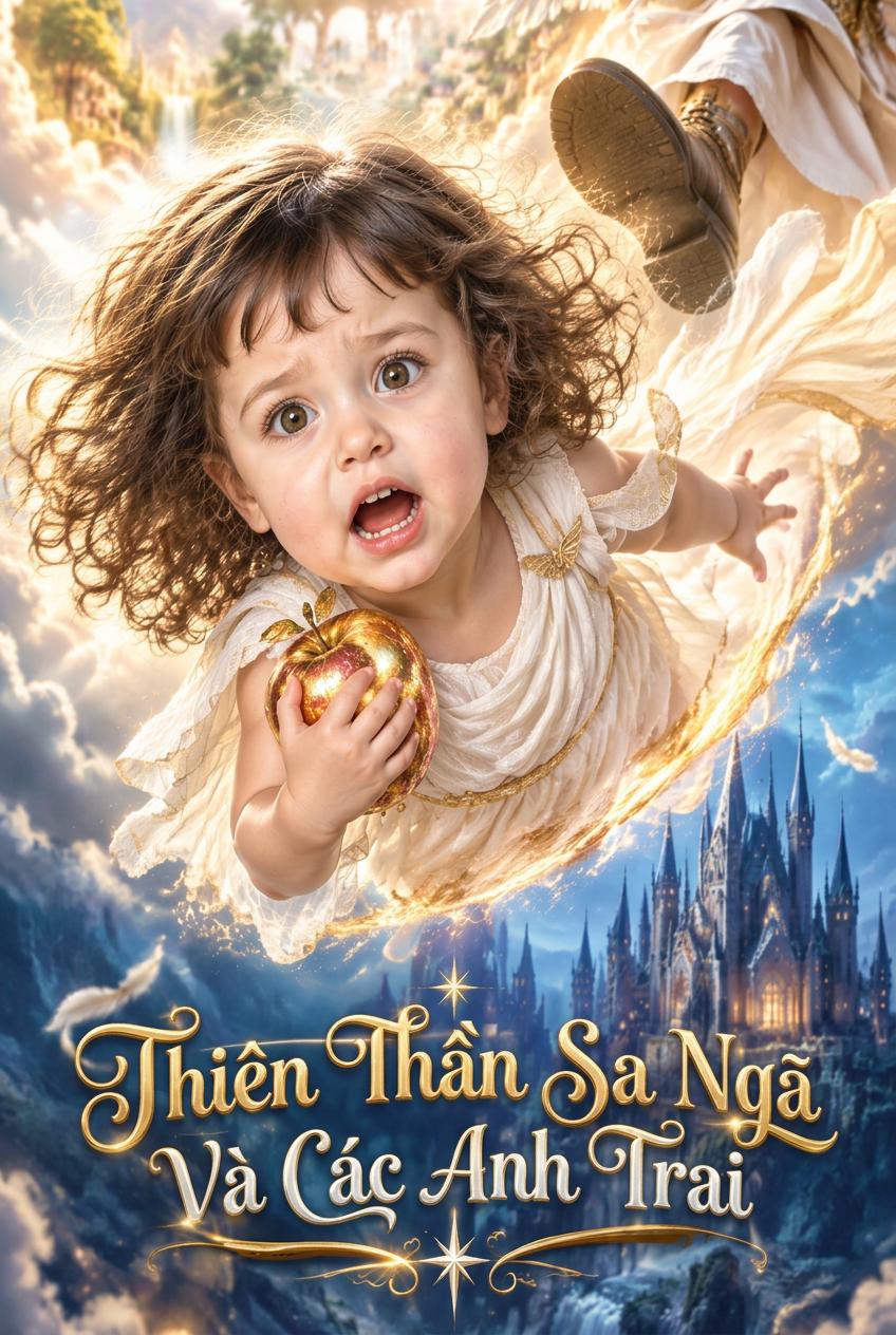 Thiên Thần Sa Ngã Và Các Anh Trai