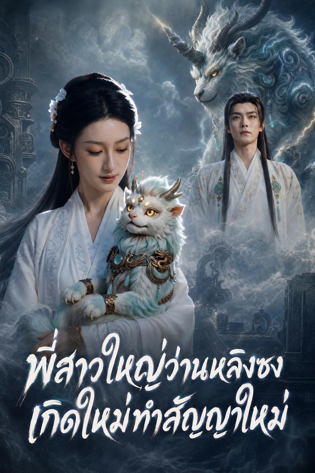 พันธสัญญาใหม่ของคุณหนูผู้ถูกหักหลัง