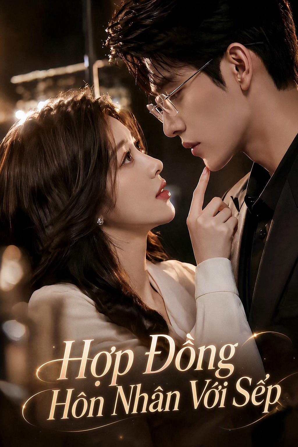 Hợp Đồng Hôn Nhân Với Sếp