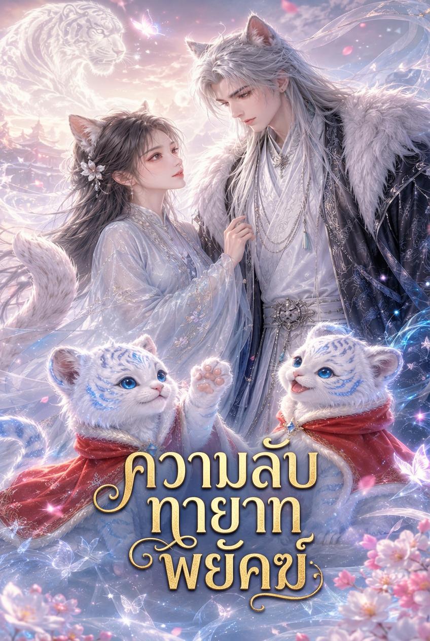 ความลับทายาทพยัคฆ์