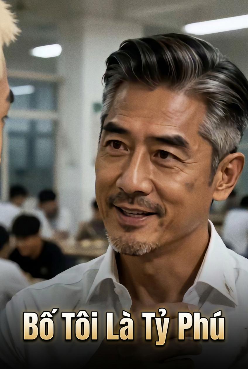 Bố Tôi Là Tỷ Phú