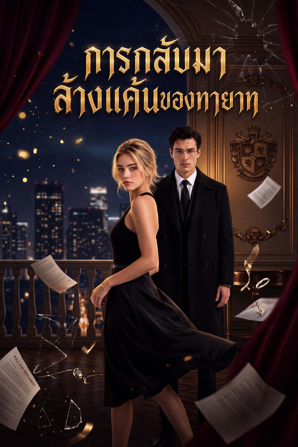 การกลับมาล้างแค้นของทายาท