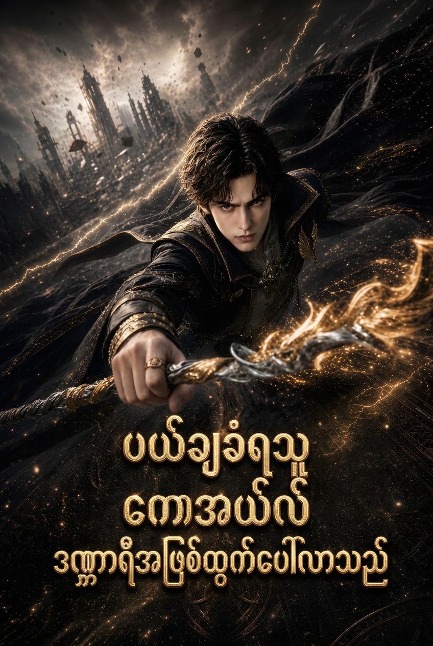 စွန့်ပစ်ခံမှ ဒဏ္ဍာရီဆီသို့