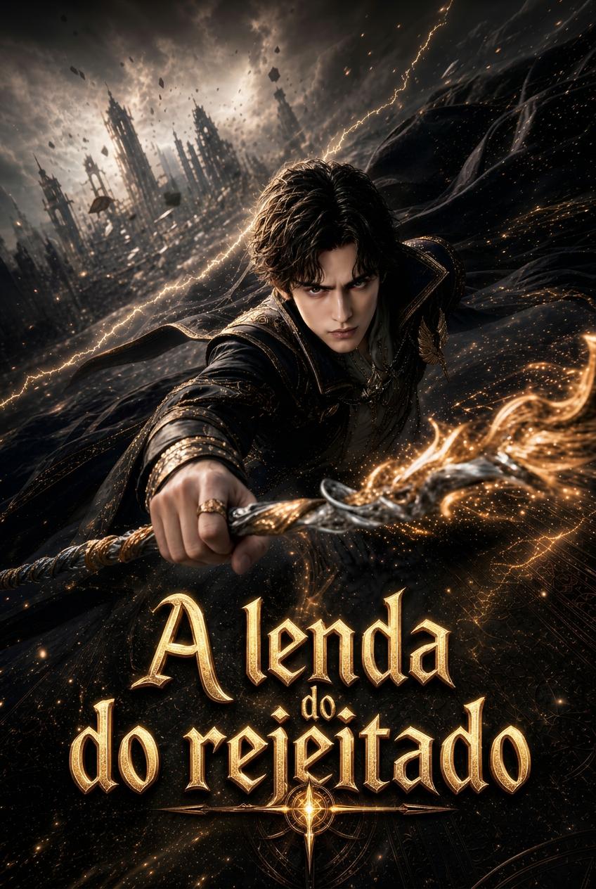 De Rejeitado a Lenda