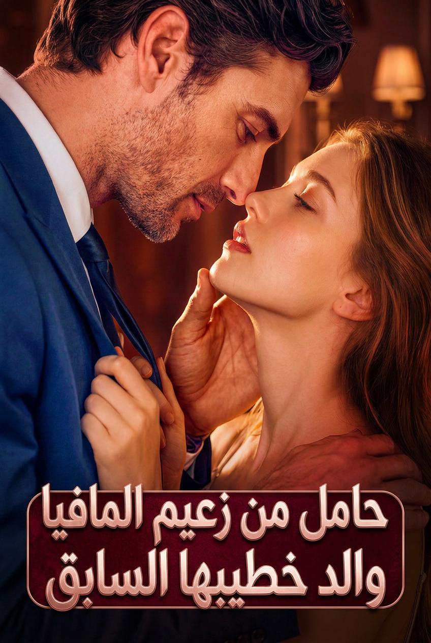 حامل من والد حبيبي السابق المافيا
