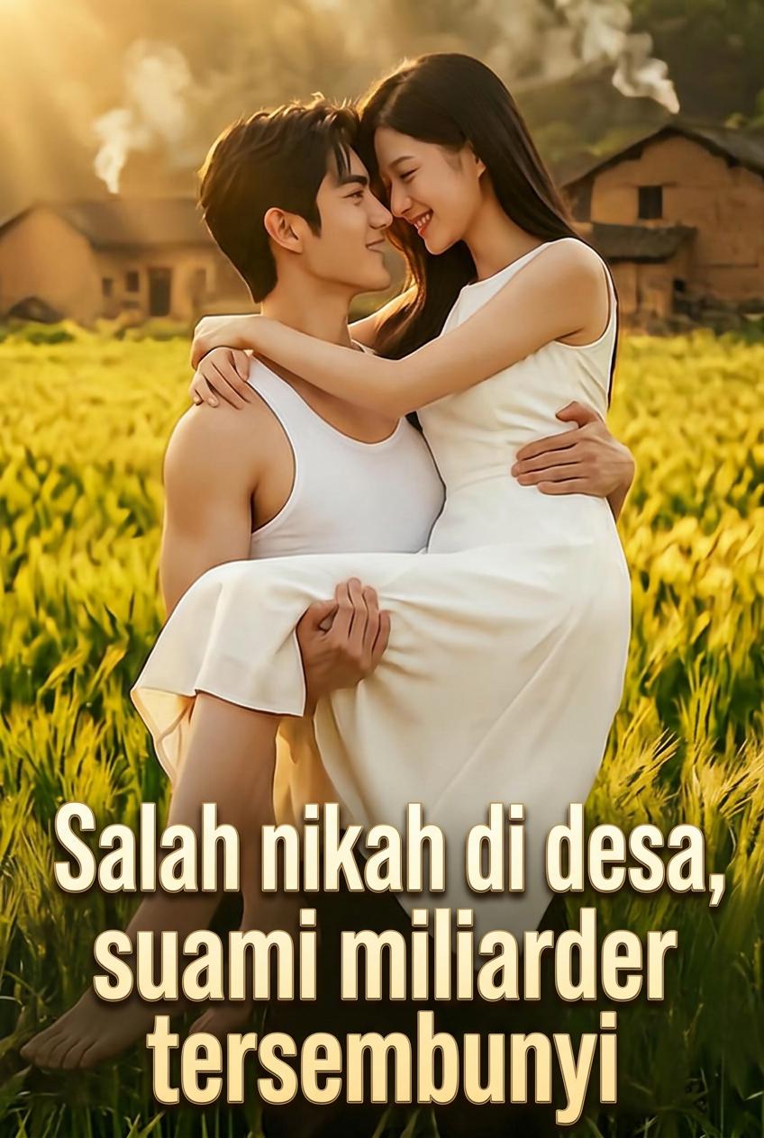 Salah nikah di desa, suami miliarder tersembunyi