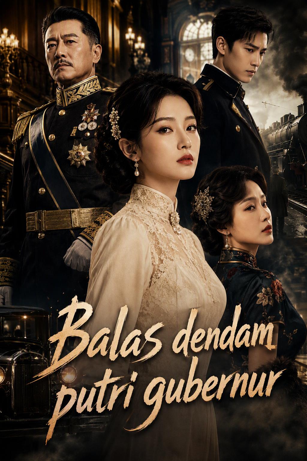 Balas Dendam Sang Pewaris yang Dikhianati