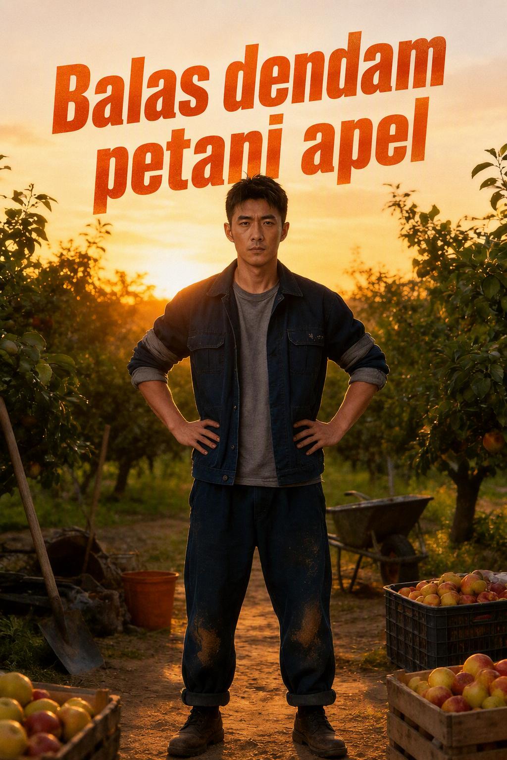 Balas dendam petani apel