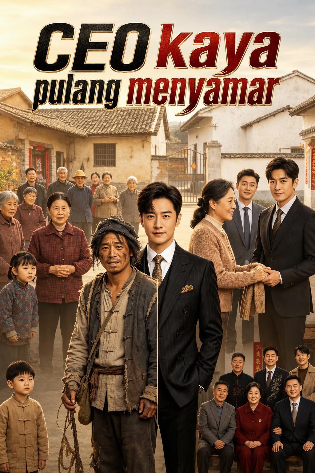 Kepulangan Sang CEO yang Menyamar