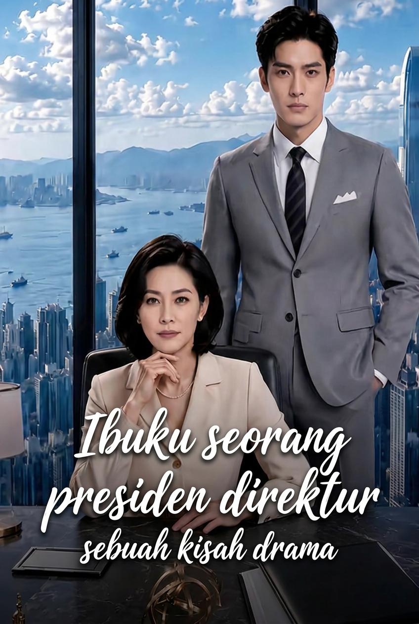Ibuku seorang presiden direktur