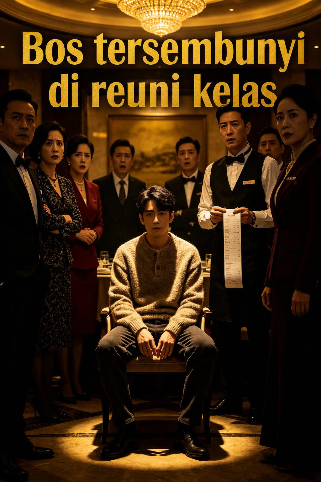 CEO yang Dulu Mereka Ejek