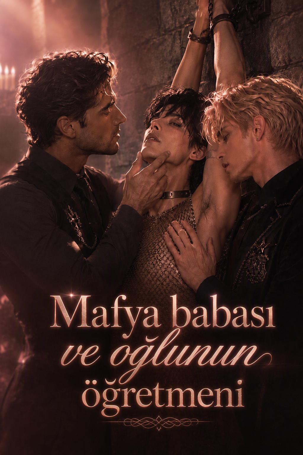 Mafya babası ve oğlunun öğretmeni