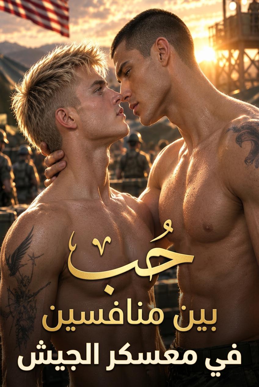 من المنافسة إلى الحب في الثكنة