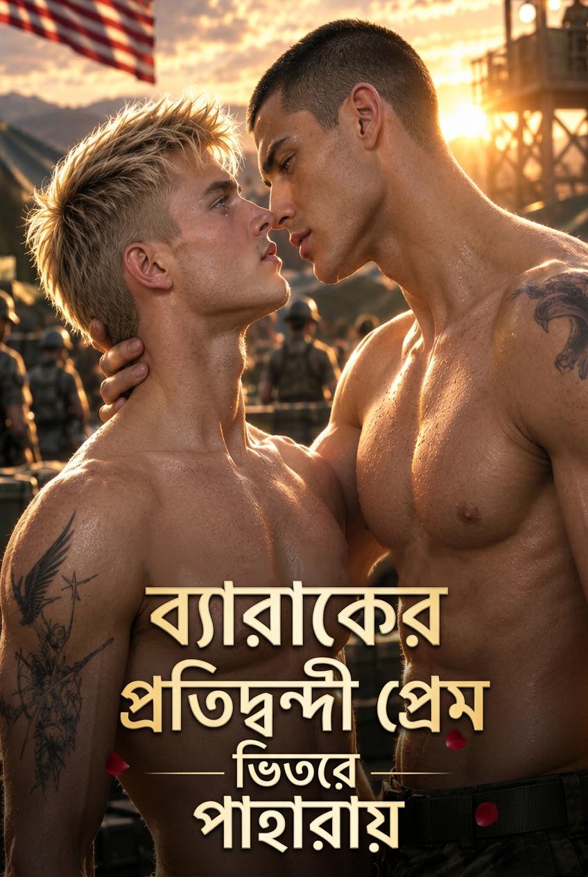 ব্যারাকে বৈরিতা থেকে ভালোবাসা
