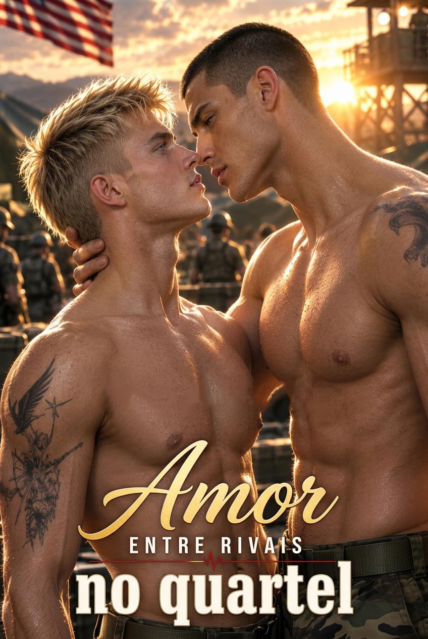 No Quartel: Da Rivalidade ao Amor