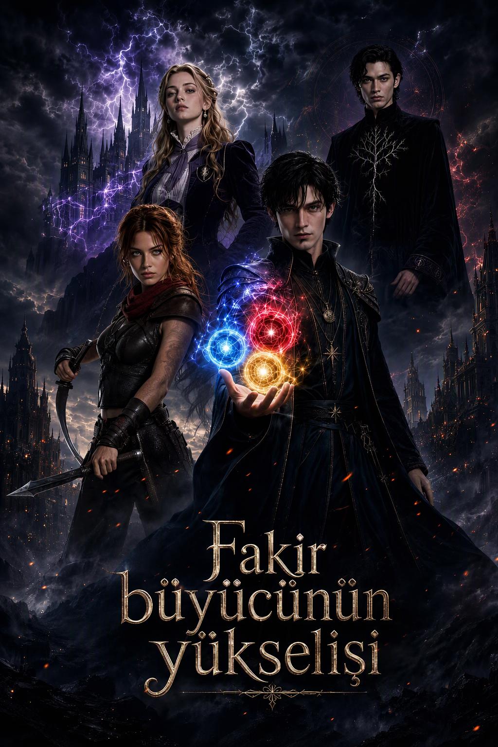 Fakir büyücünün yükselişi