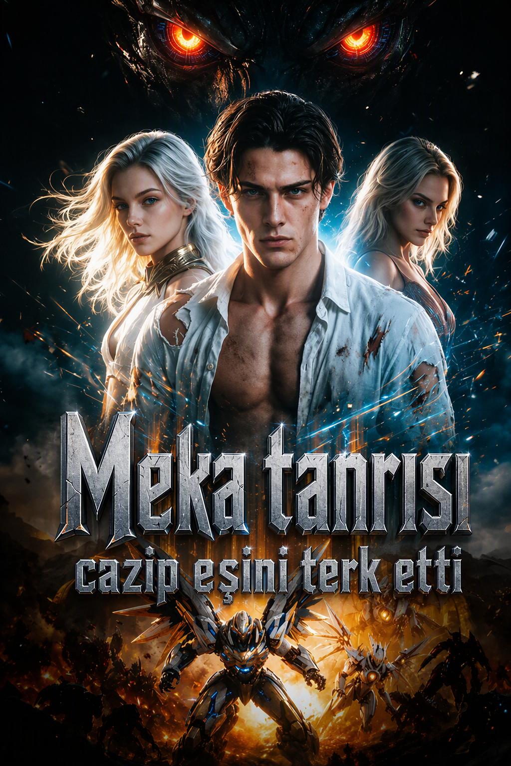 Meka tanrısı cazip eşini terk etti