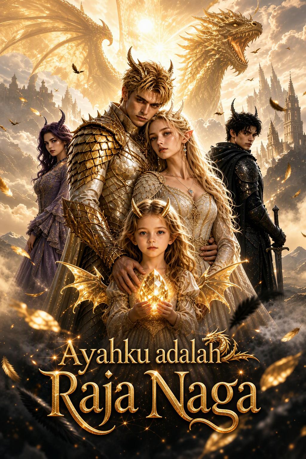 Ayahku Raja Naga