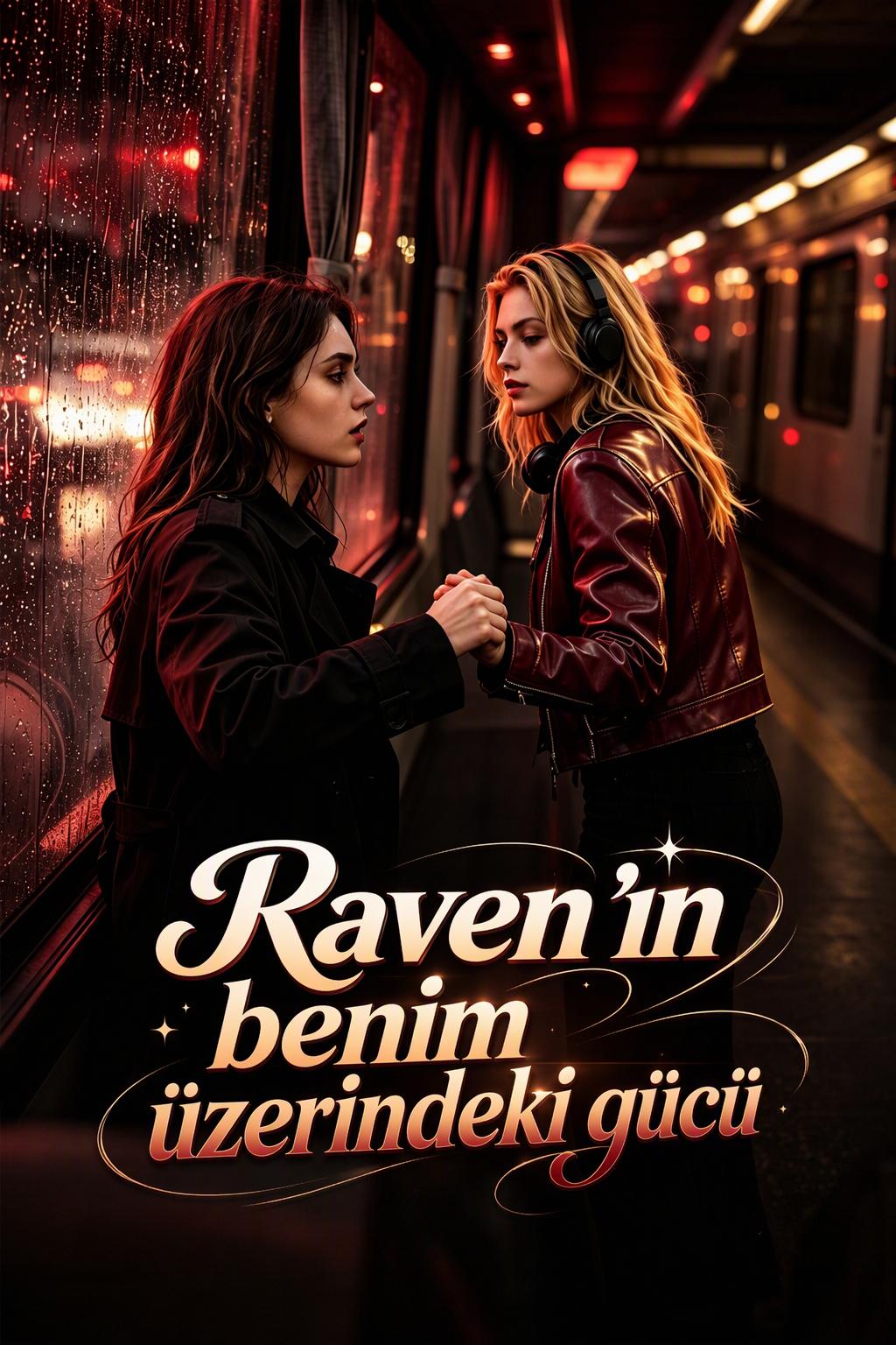 Raven'ın benim üzerindeki gücü