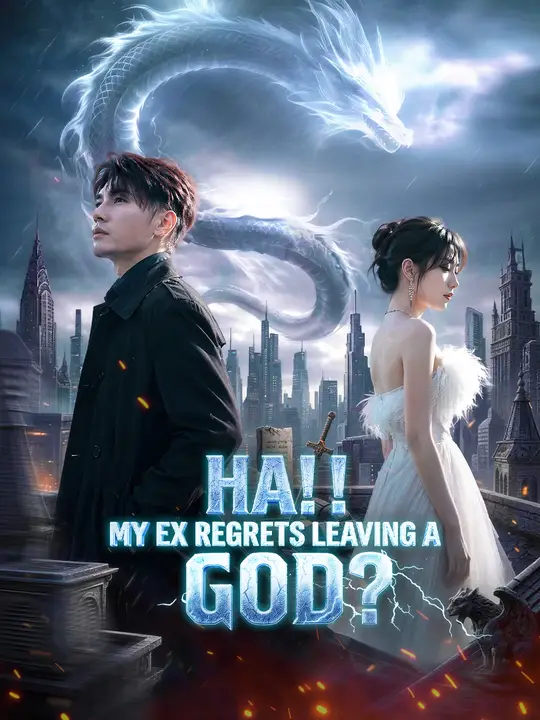 Ha! My Ex Regrets Leaving a God?