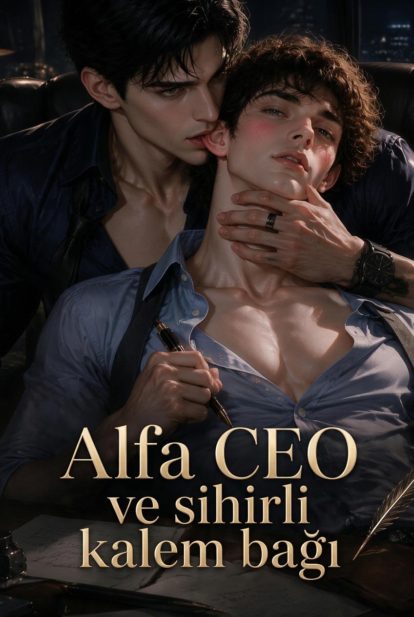 Alfa CEO ve sihirli kalem bağı