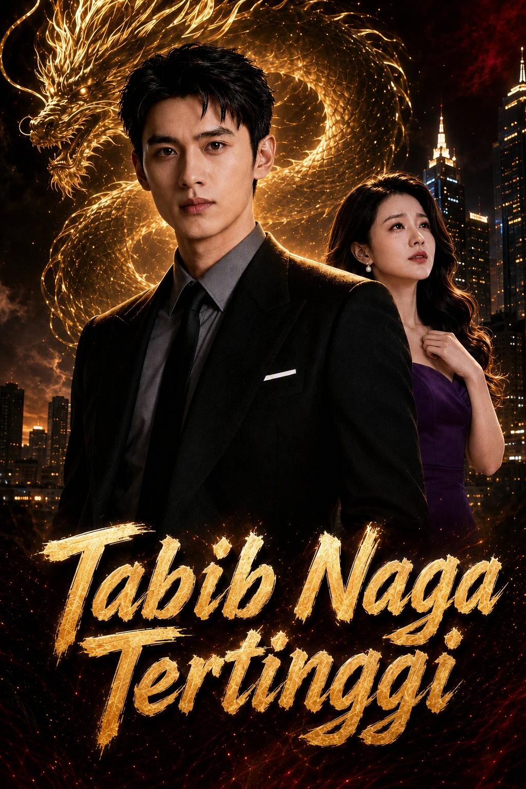 Pembalasan Sang Tabib Naga