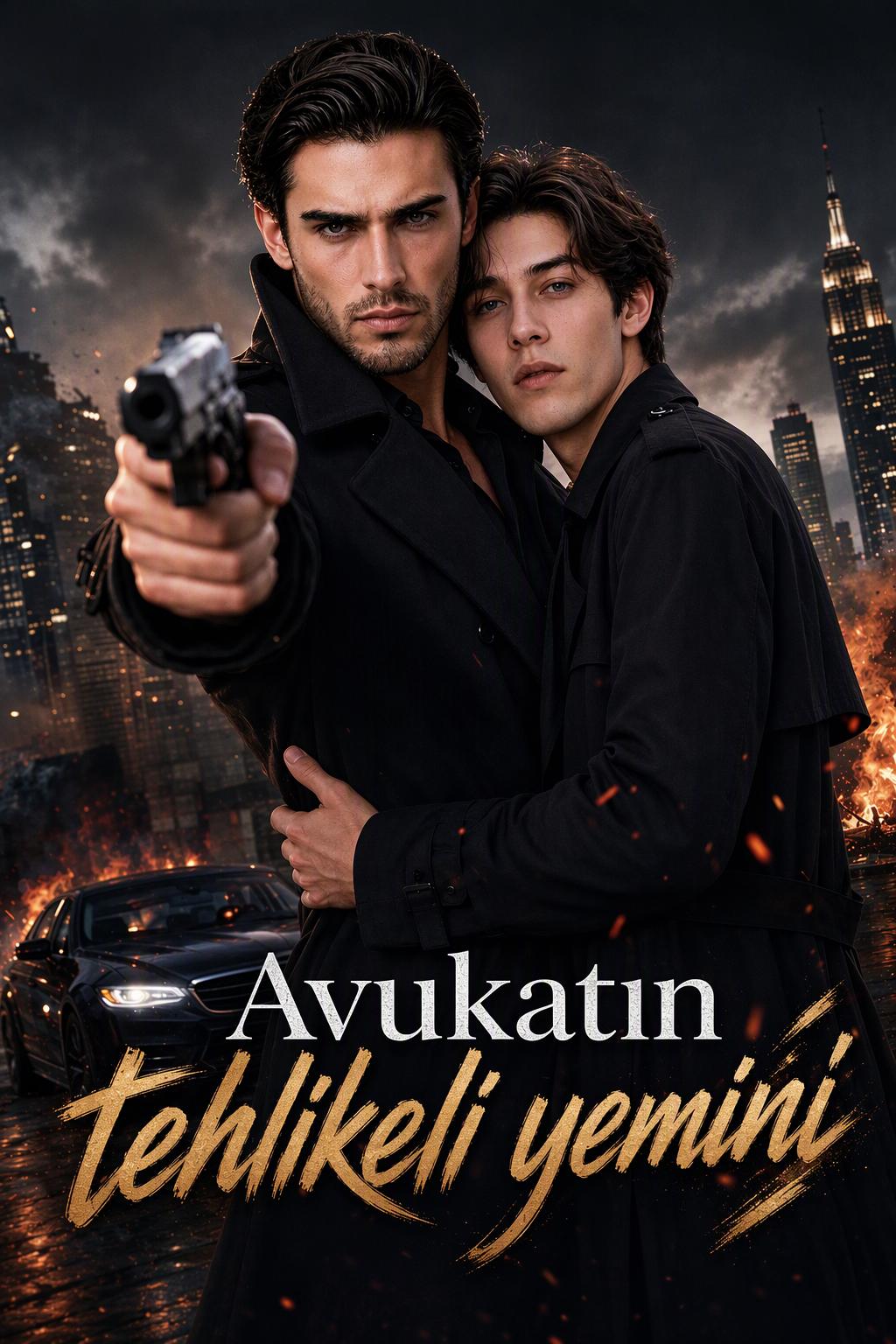 Avukatın tehlikeli yemini