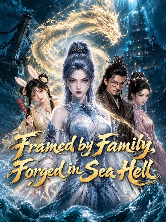 Framed by Family, Forged in Sea Hell