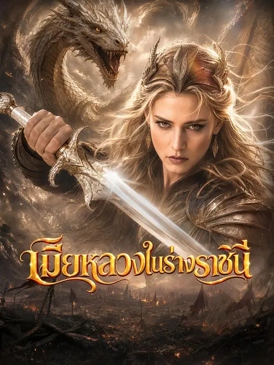 เมียหลวงในร่างราชินี
