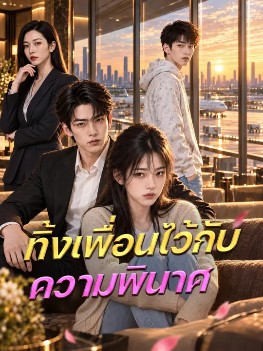 ทิ้งเพื่อนไว้กับความพินาศ