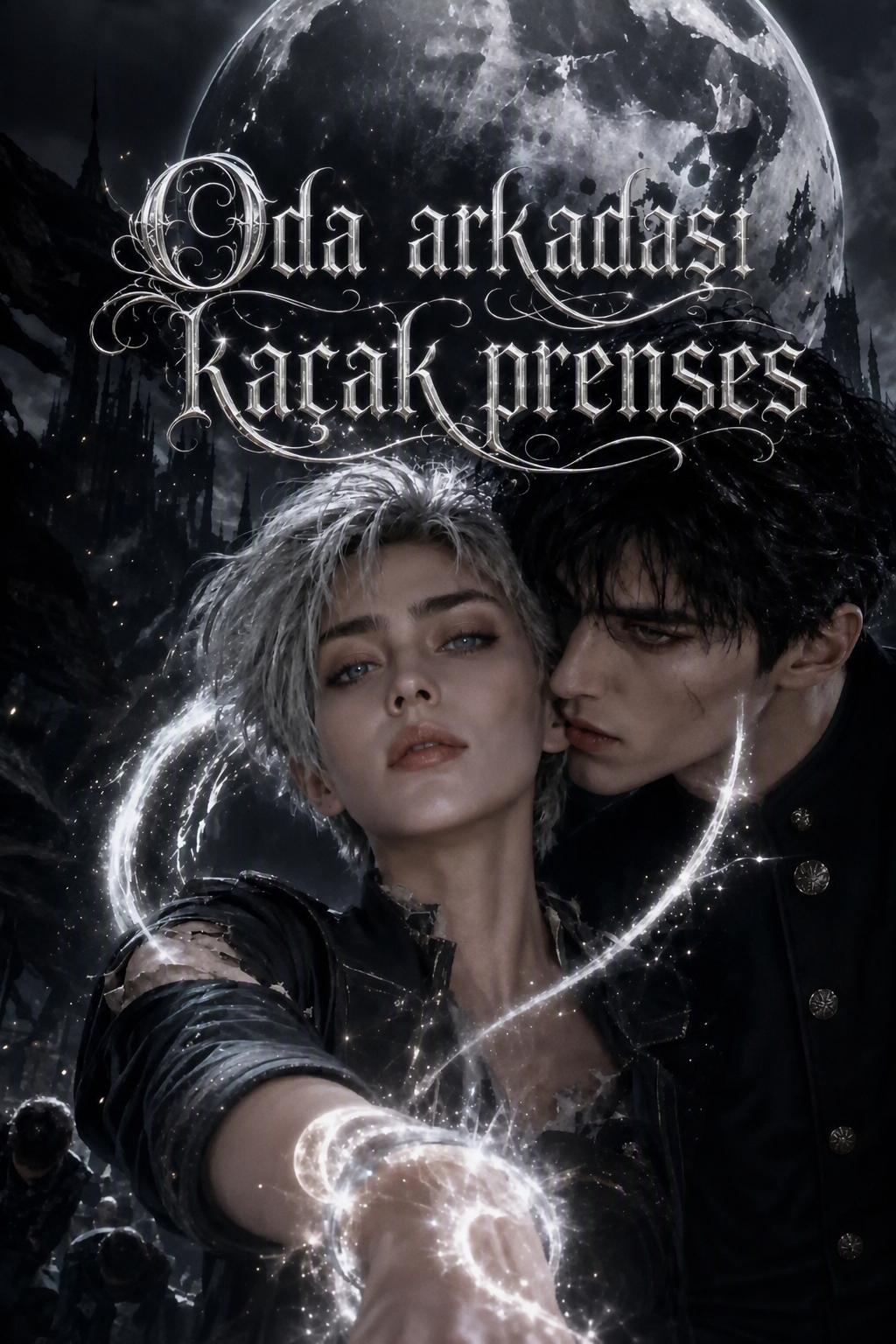 Oda arkadaşı kaçak prenses