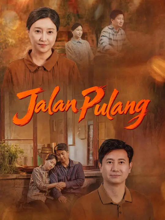 Jalan Pulang
