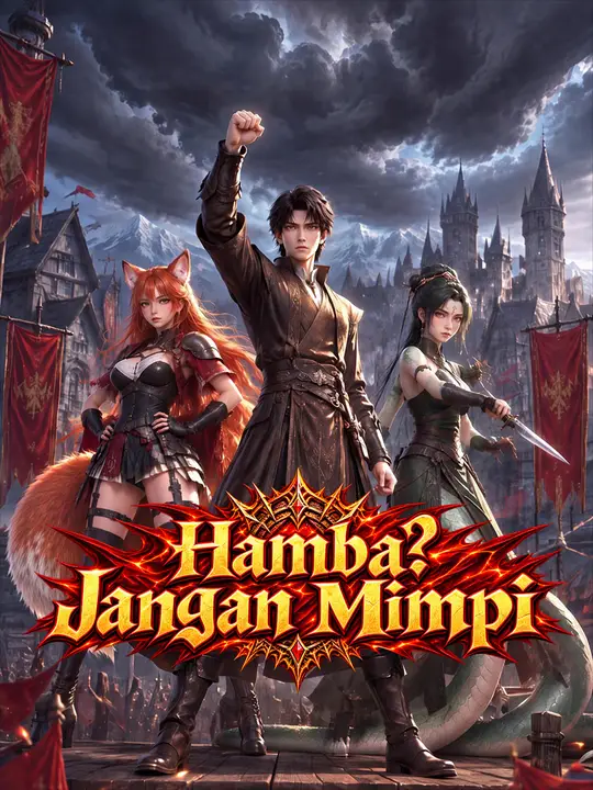 Hamba? Jangan Mimpi