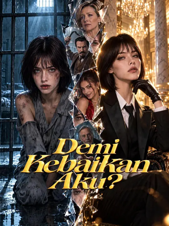 Demi Kebaikan Aku?