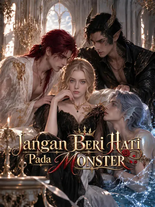 Jangan Beri Hati Pada Monster