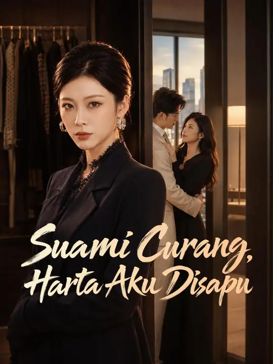 Suami Curang, Harta Aku Disapu