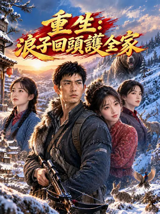 重生：浪子回頭護全家