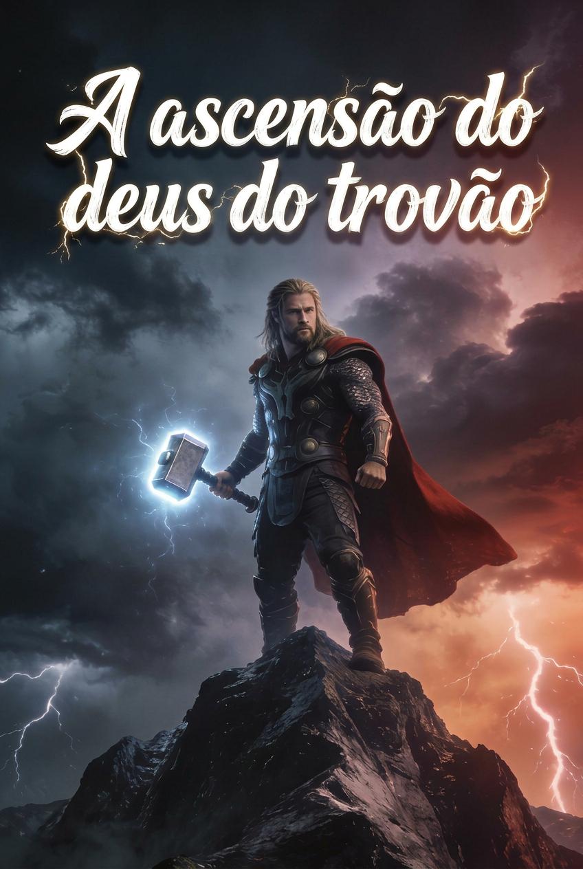 A Ascensão do Deus do Trovão