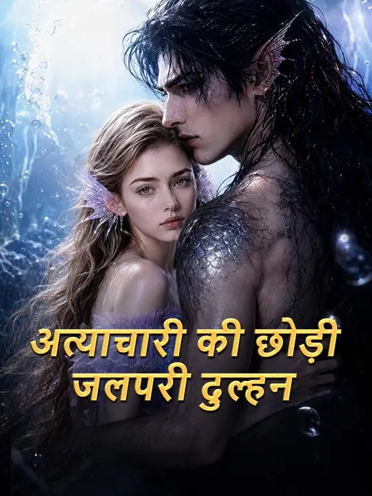अत्याचारी की छोड़ी जलपरी दुल्हन