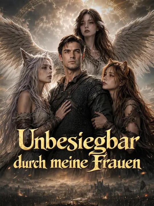 Unbesiegbar durch meine Frauen