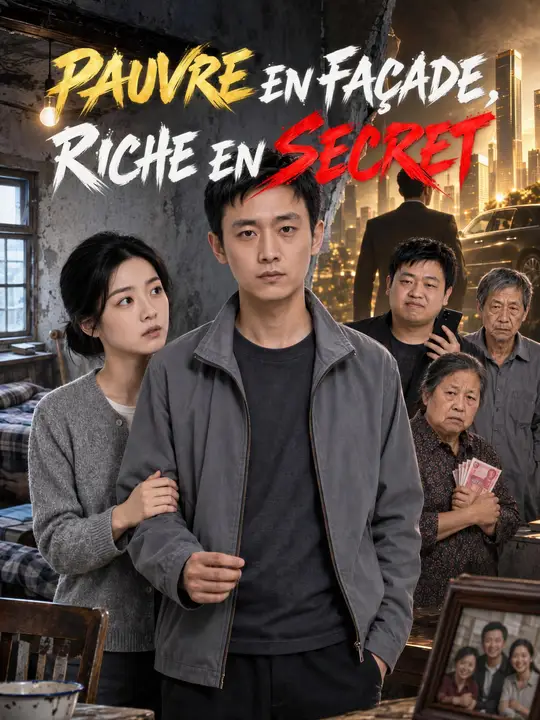 PAUVRE EN FAÇADE, RICHE EN SECRET