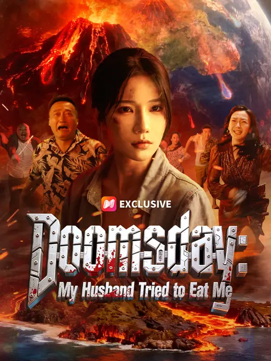 Doomsday: My Husband Tried to Eat Me