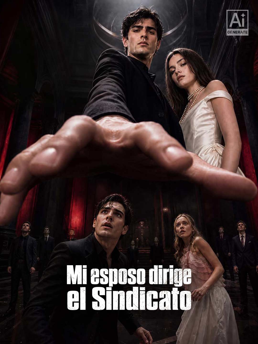 Mi esposo dirige el Sindicato