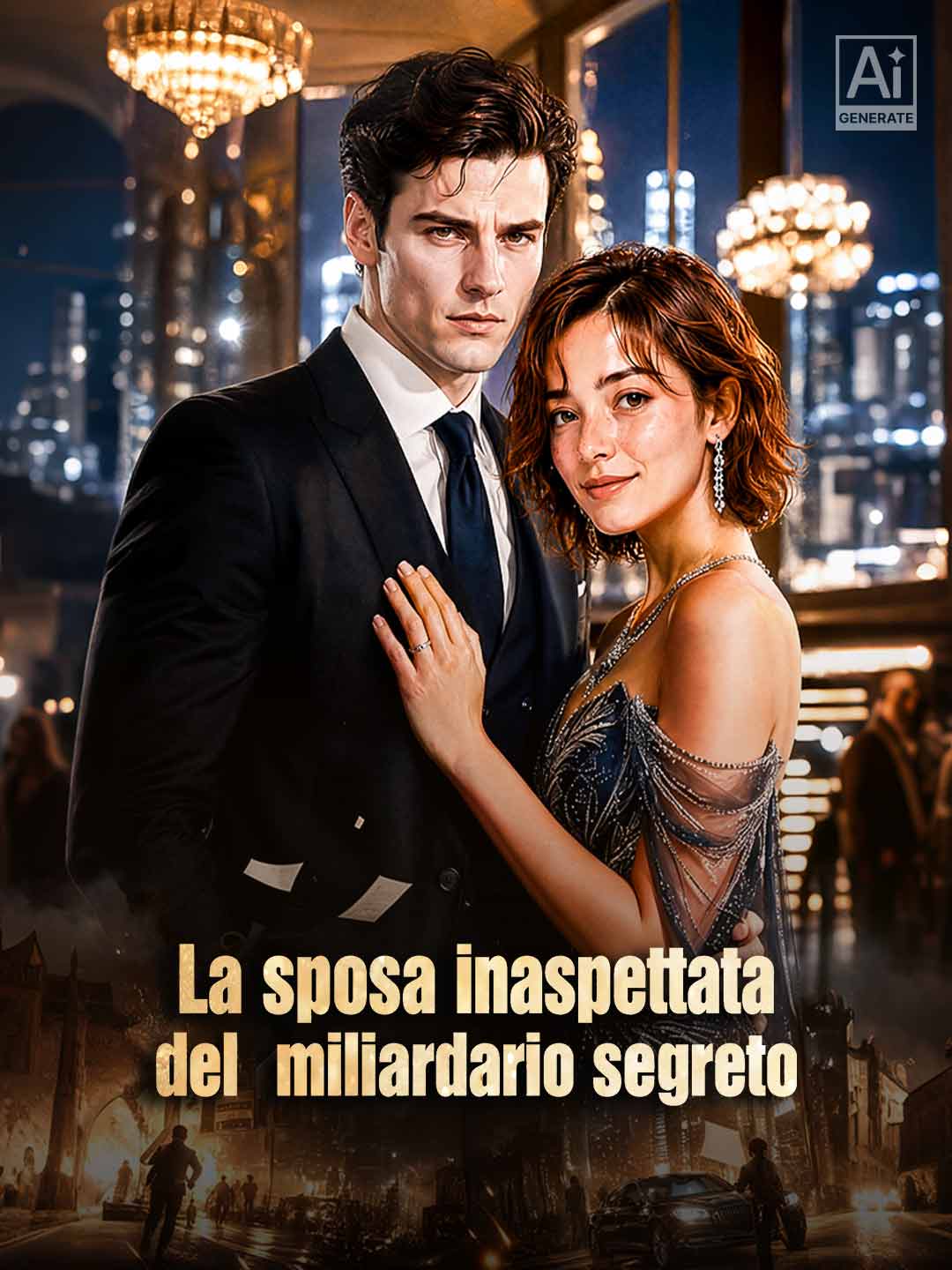 La sposa inaspettata del miliardario segreto