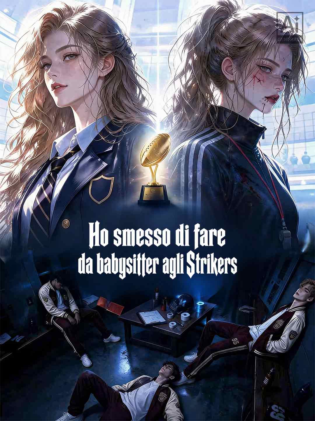 Ho smesso di fare da babysitter agli Strikers