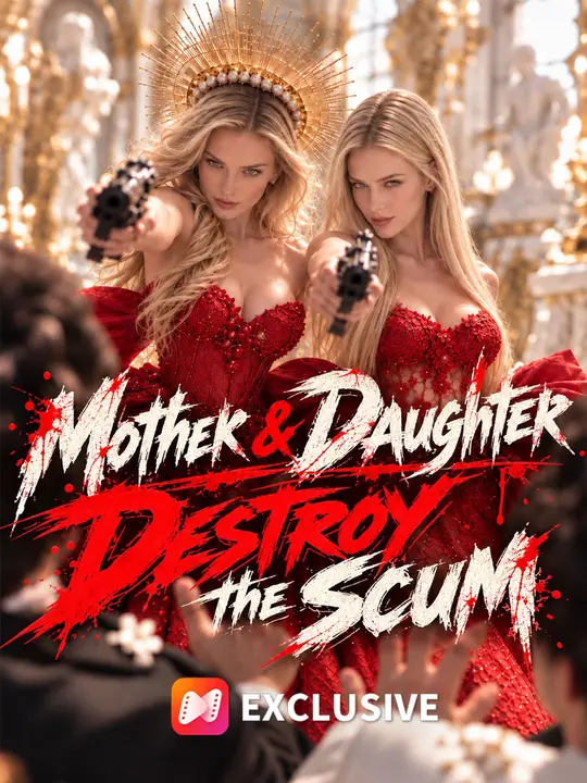 Mother & Daughter Destroy the Scum