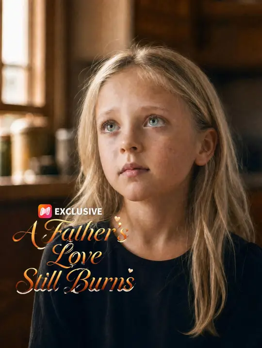 A Father’s Love Still Burns