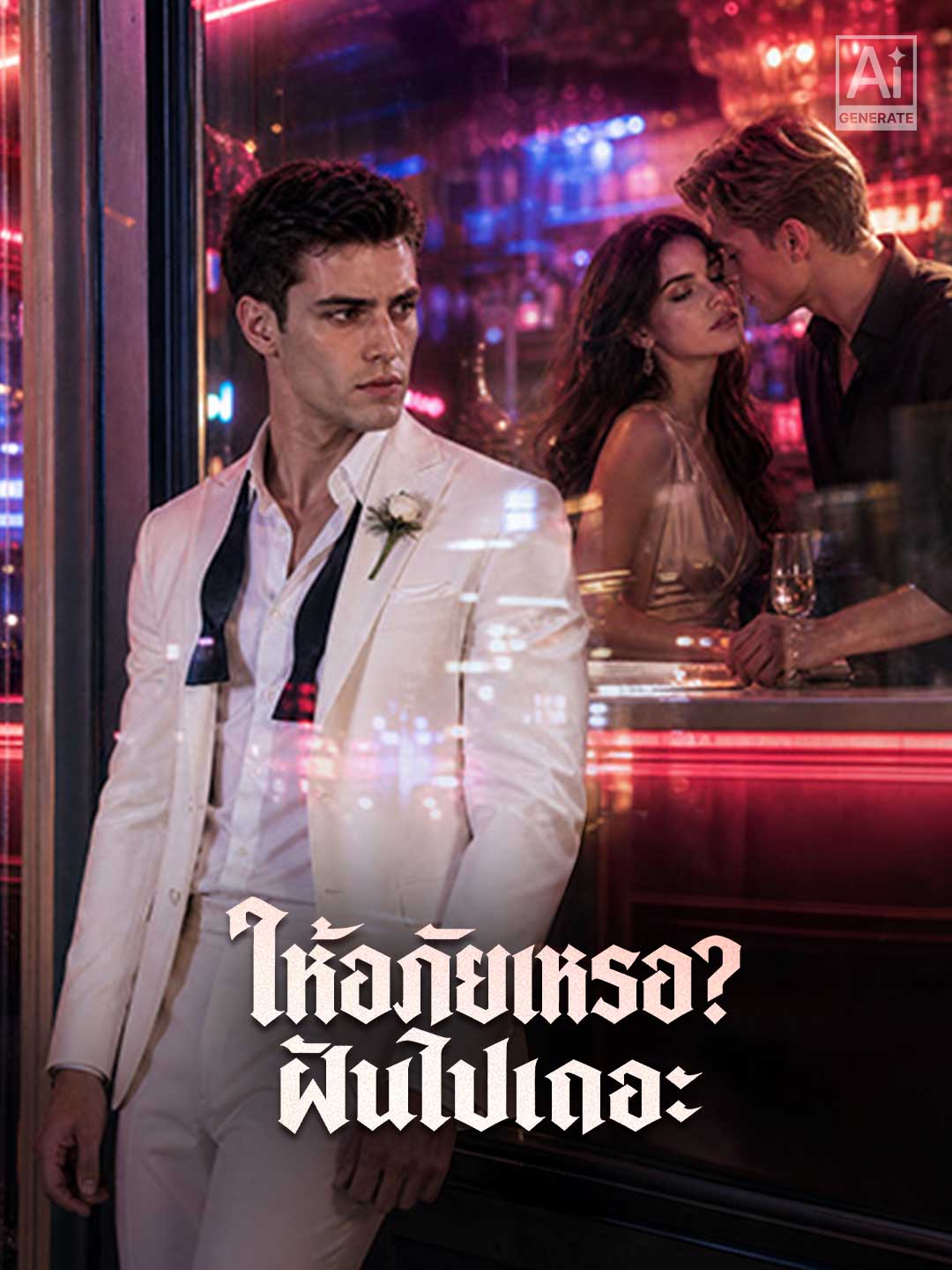 ให้อภัยเหรอ?  ฝันไปเถอะ